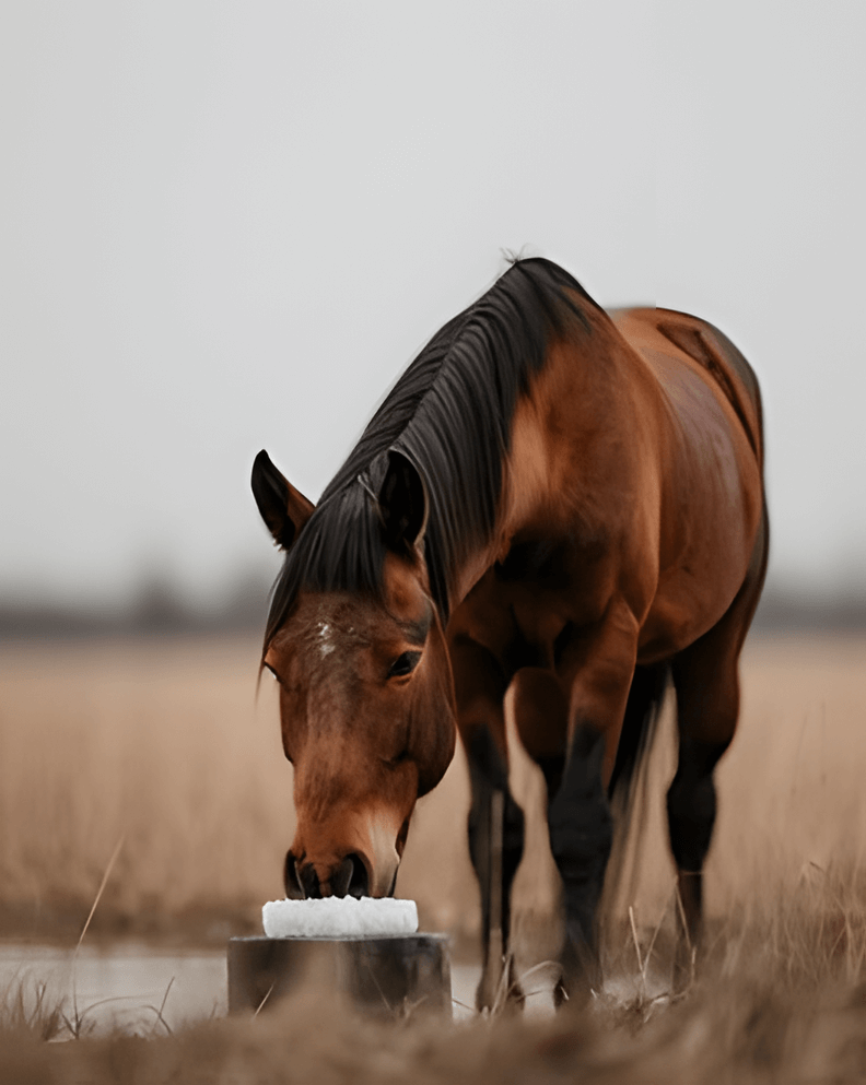 Animal Lick Salt