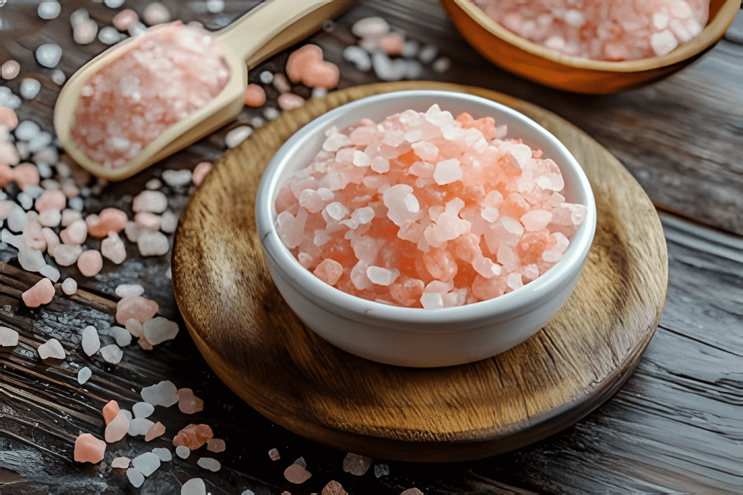 Edible Pink Salt