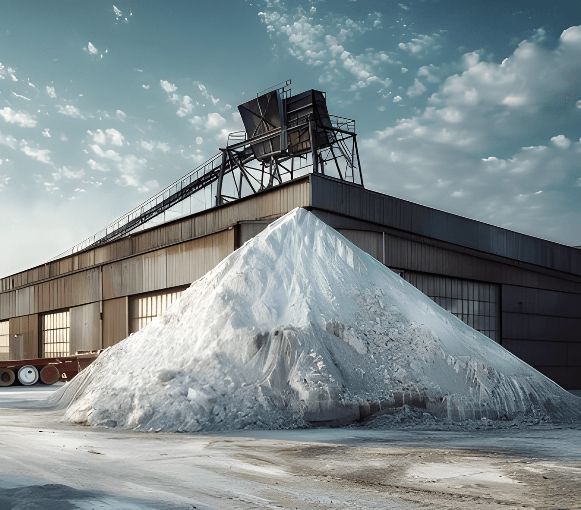 Industrial Salt