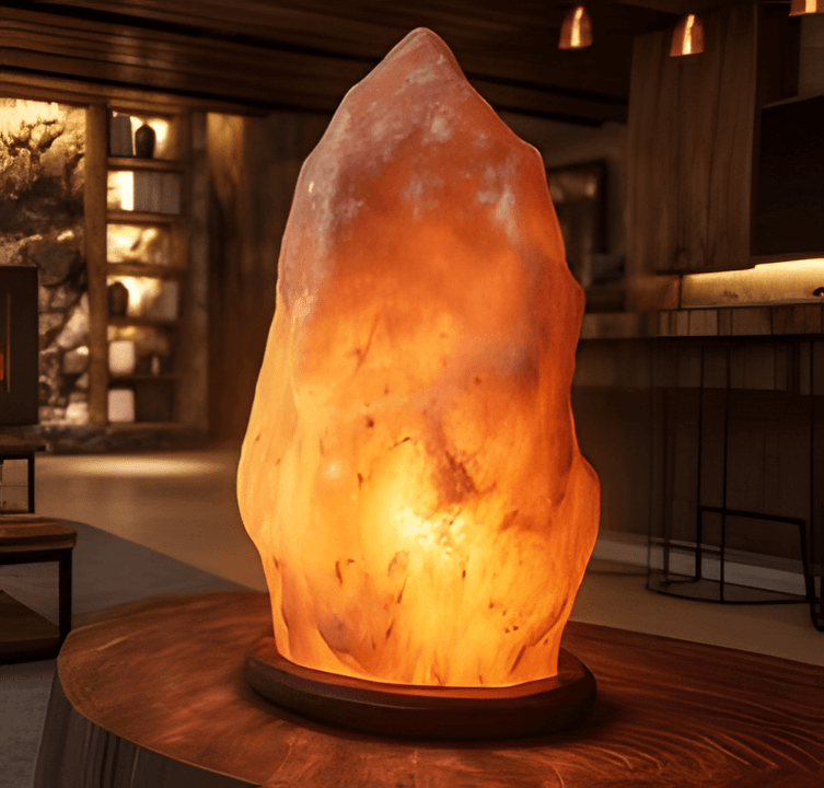 Salt Lamp